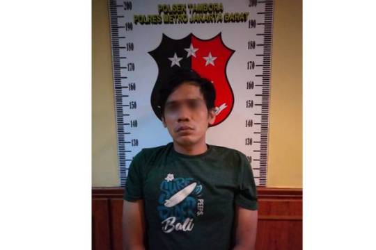 10 Bulan Diburu Polisi, Kodok si Pembobol Rumah Diciduk di Tambora