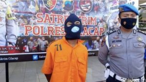 Anak membunuh Ibu kandungnya