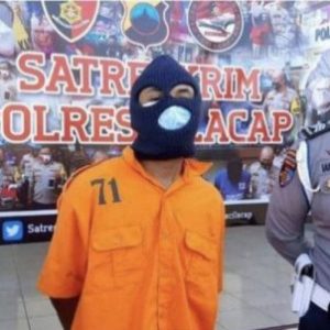 Anak membunuh Ibu kandungnya