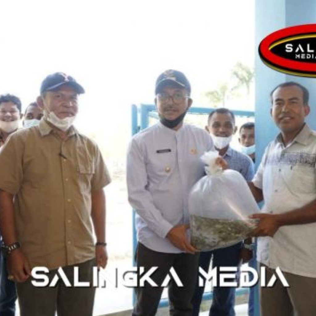 BBI Bariang Potensial Dikembangkan Menjadi Wisata Edukasi