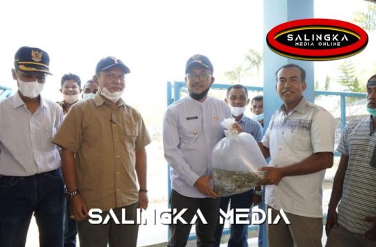 BBI Bariang Potensial Dikembangkan Menjadi Wisata Edukasi