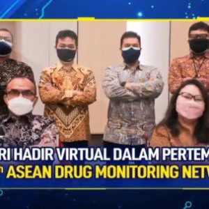 BNN RI Hadir Pada Pertemuan Internasional The 11 Th ASEAN DRUG MONITORING NETWORK