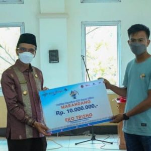 Bank Nagari Luncurkan Program MaRandang Balabo KUR