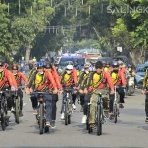 Gowes Siti Nurbaya Adventure – Olahraga Penting di Masa Pandemi