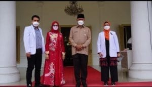 Gubernur Sumbar Ajak Organisasi dan Lembaga Gelar Kegiatan Nasional di Sumbar