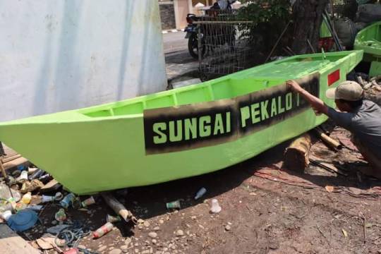 Jelang Musim Penghujan Patroli Sungai mulai disiagakan