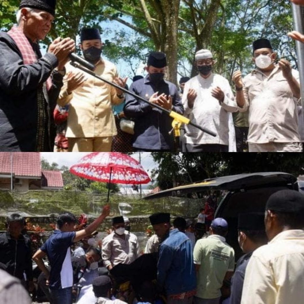 Kabar Duka, Salman Sabirin, Ayahanda Yoyol dan Kiki Tutup Usia