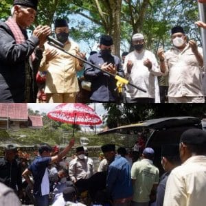 Kabar Duka, Salman Sabirin, Ayahanda Yoyol dan Kiki Tutup Usia