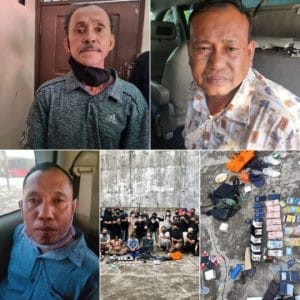 Komplotan Penipuan dengan Modus hipnotis (gendam) Lintas Provinsi Berhasil Diringkus Polisi