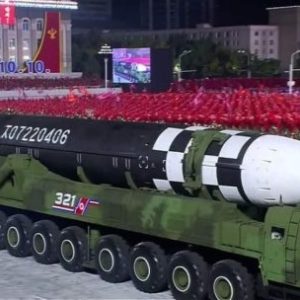 Korea Utara Uji Coba Rudal Jarak Jauh
