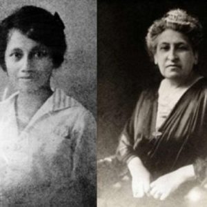 Marie Thomas Perempuan Pertama Sekolah di STOVIA