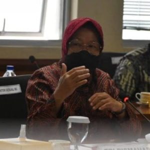 Mensos Sampaikan Dua Pendekatan Dalam Penanganan Kemiskinan Kepada Komite III DPD RI