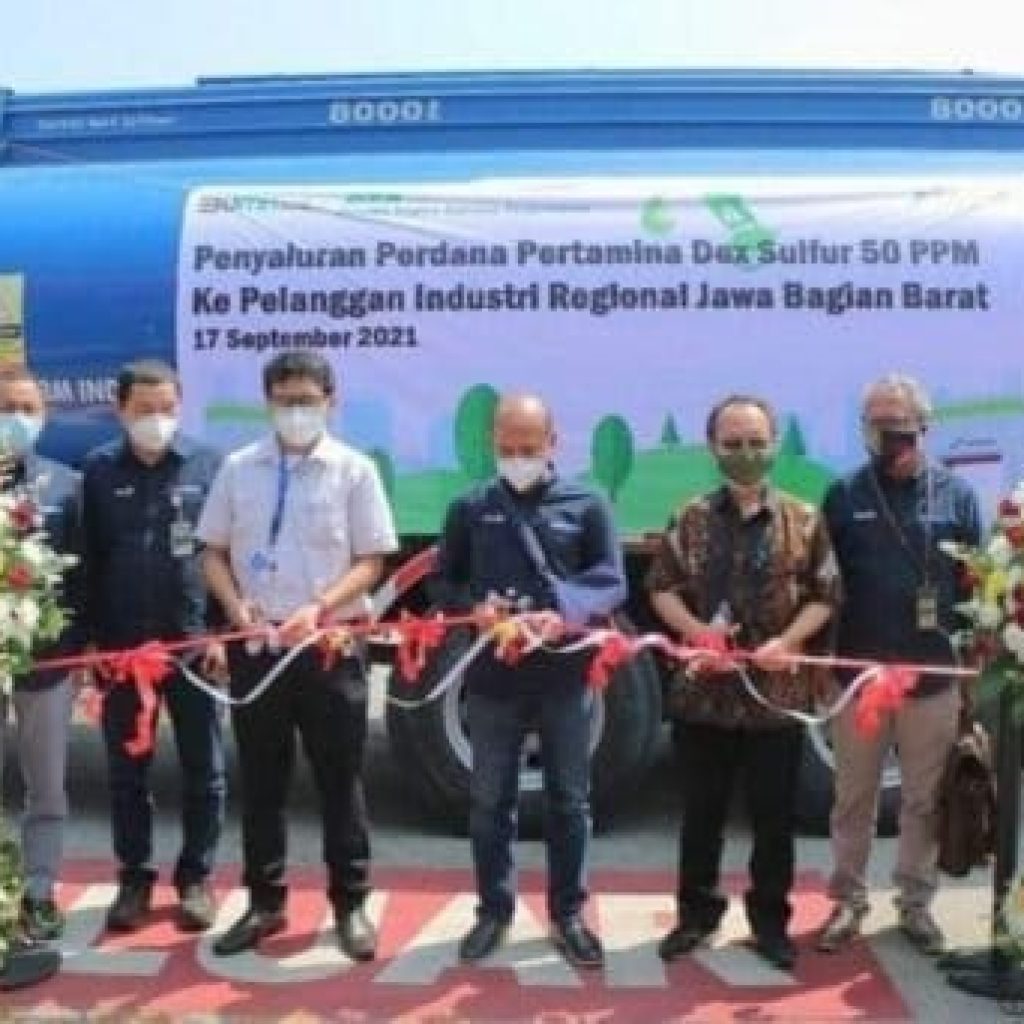 PT Pertamina Menciptakan Produk BBM Yang Diklaim Memiliki Kualitas Tinggi