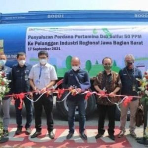 PT Pertamina Menciptakan Produk BBM Yang Diklaim Memiliki Kualitas Tinggi
