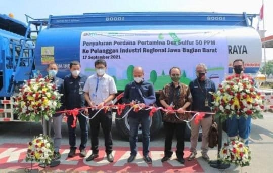 PT Pertamina Menciptakan Produk BBM Yang Diklaim Memiliki Kualitas Tinggi