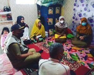 Pasangan Muda Nikah Siri yang Ditemukan Menempati Kios Kosong di Pasar Aua Tajungkang, Pemko Upayakan Nikah Resmi