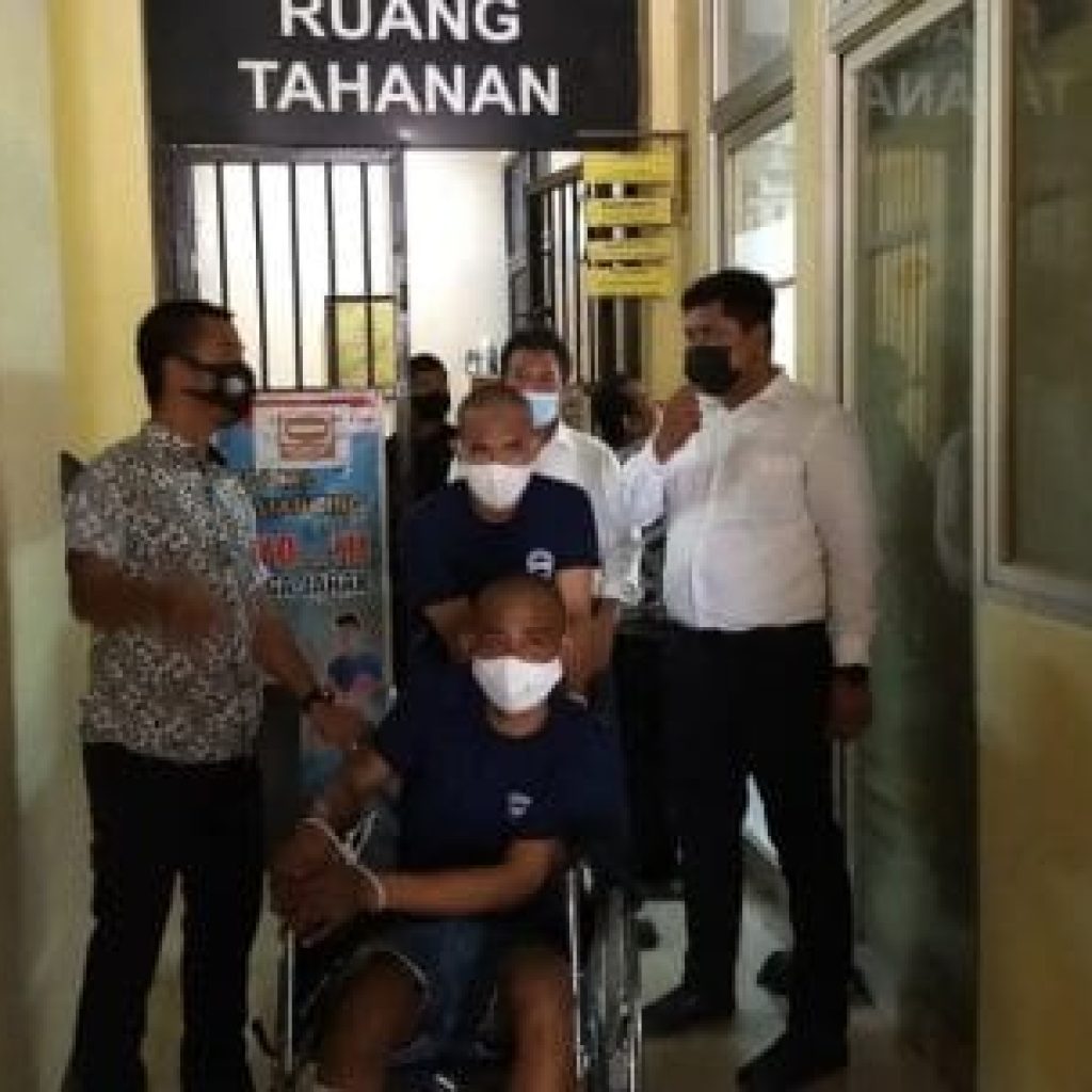 Pembobol Minimarket Lintas Provinsi berhasil di Tangkap