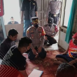 Penemuan Mayat di Sungai Cisangkuy Polresta Bandung Datangi Tempat Kejadian Perkara