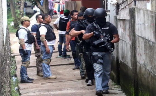 Sebanyak 33 Napi Teroris Dipindahkan ke Sejumlah Lapas Wilayah Jabodetabek