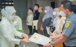 Sebanyak 473 Orang Merima Beasiswa DHARMAYUKTI KARINI