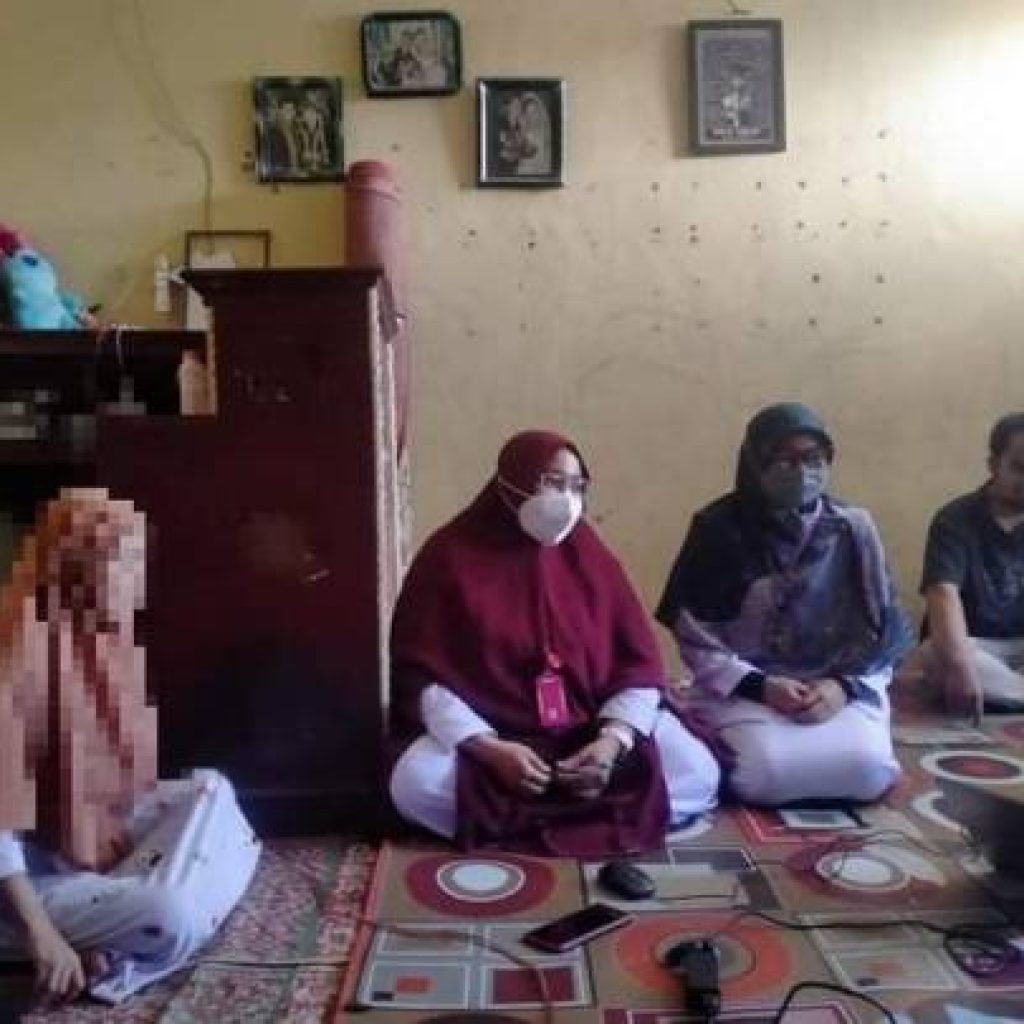 Senin Kembali Ke Sekolah, Tim Psikolog Pastikan Kondisi Nadira Membaik