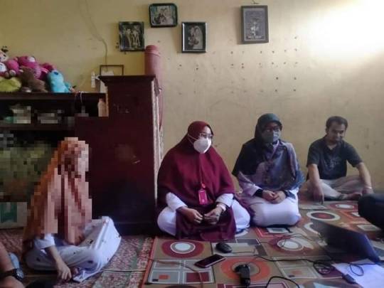 Senin Kembali Ke Sekolah, Tim Psikolog Pastikan Kondisi Nadira Membaik