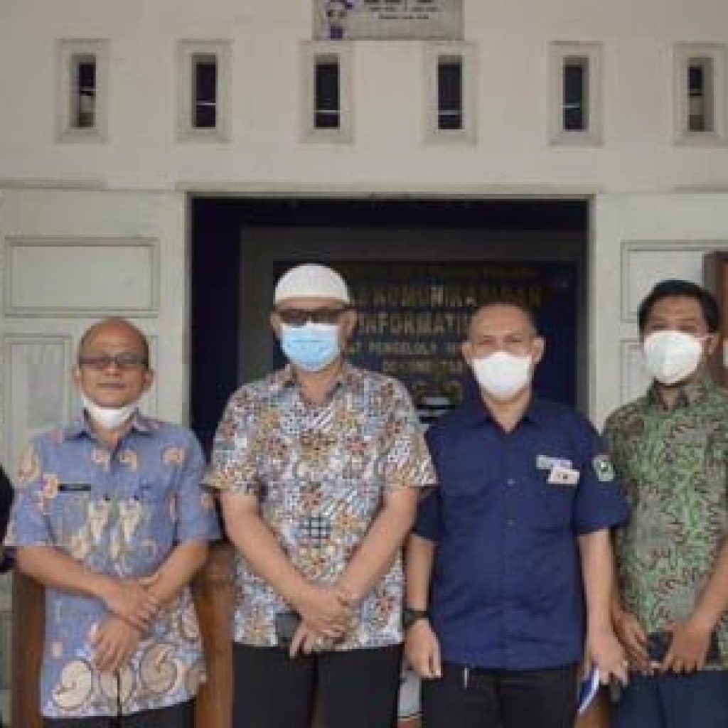 Smart Publikasi Kominfo Padang Panjang Diapresiasi Kominfo Kabupaten Solok