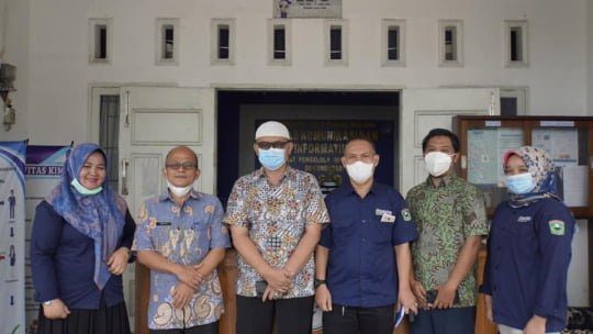 Smart Publikasi Kominfo Padang Panjang Diapresiasi Kominfo Kabupaten Solok