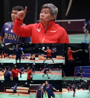 Sudirman Cup 2021 Tak Hanya Berlatih, Menu Indonesia Jadi Penambah Spirit