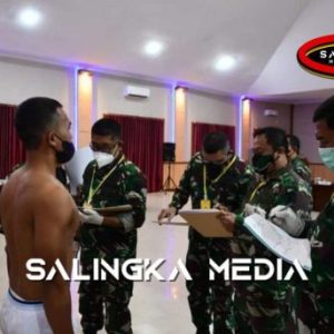 Sultan Adu Nasib Jadi Prajurit TNI AD di Makassar