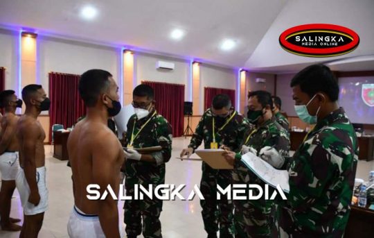 Sultan Adu Nasib Jadi Prajurit TNI AD di Makassar