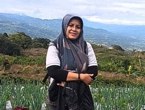 Sumbangsih Vera untuk Kesejahteraan Petani Padang Panjang