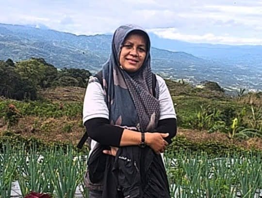 Sumbangsih Vera untuk Kesejahteraan Petani Padang Panjang