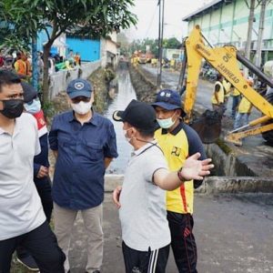 Tak Ingin Kota Medan Kembali Mendapat Predikat Buruk dari Kementerian Lingkungan Hidup dan Kehutanan (KLHK) RI Sebagai Kota Terjorok Seperti Terjadi di Tahun 2019 lalu