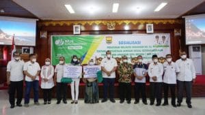 Tenaga Non ASN Dapat Jamsostek dari BPJS