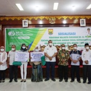 Tenaga Non ASN Dapat Jamsostek dari BPJS