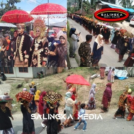 Tradisi Adat Babako, Warisan Budaya Di Minangkabau, Sumatera Barat