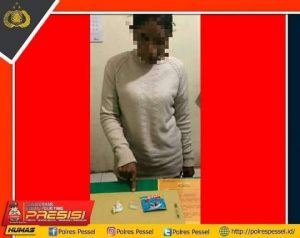 Ungkap Peredaran Barang Haram Narkoba Jenis Sabu di Kampung Durian Tigo, Inderapura, Pesisir Selatan