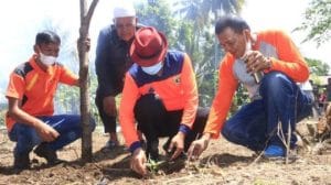 Wako Genius Umar Tinjau Lahan Pertanian Desa Marunggi