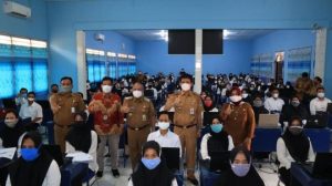 Wawako Tinjau Hari Pertama Seleksi PPPK 658 Peserta Siap Perebutkan 405 Formasi