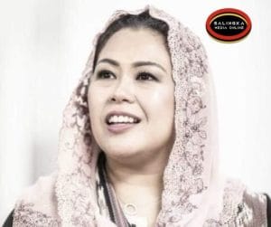 Yenny Wahid dinobatkan tokoh program Desa damai