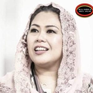 Yenny Wahid dinobatkan tokoh program Desa damai