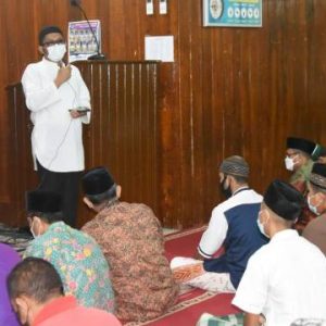 Subuh Sajadah di Mushala Uswatun Hasanah Indarung