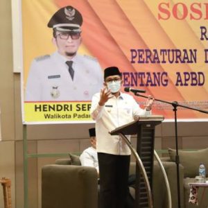 APBD 2022 Harus Antisipatif, Responsif dan Fleksibel