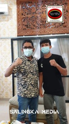 Wako Hendri Septa Lepas Jerimy Menuju Seleksi Timnas Piala Dunia U-20