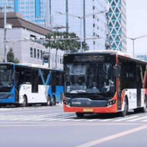 Berikut Aturan Baru dan Waktu Operasional TransJakarta di Masa PPKM Level 3