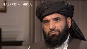 Taliban pingin temenan dengan Jepang