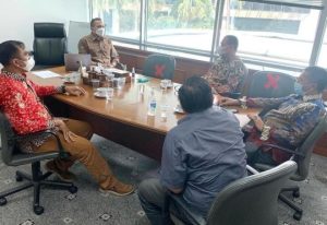 Walikota Pariaman gercep, follow up kunjungan Sandiaga Uno