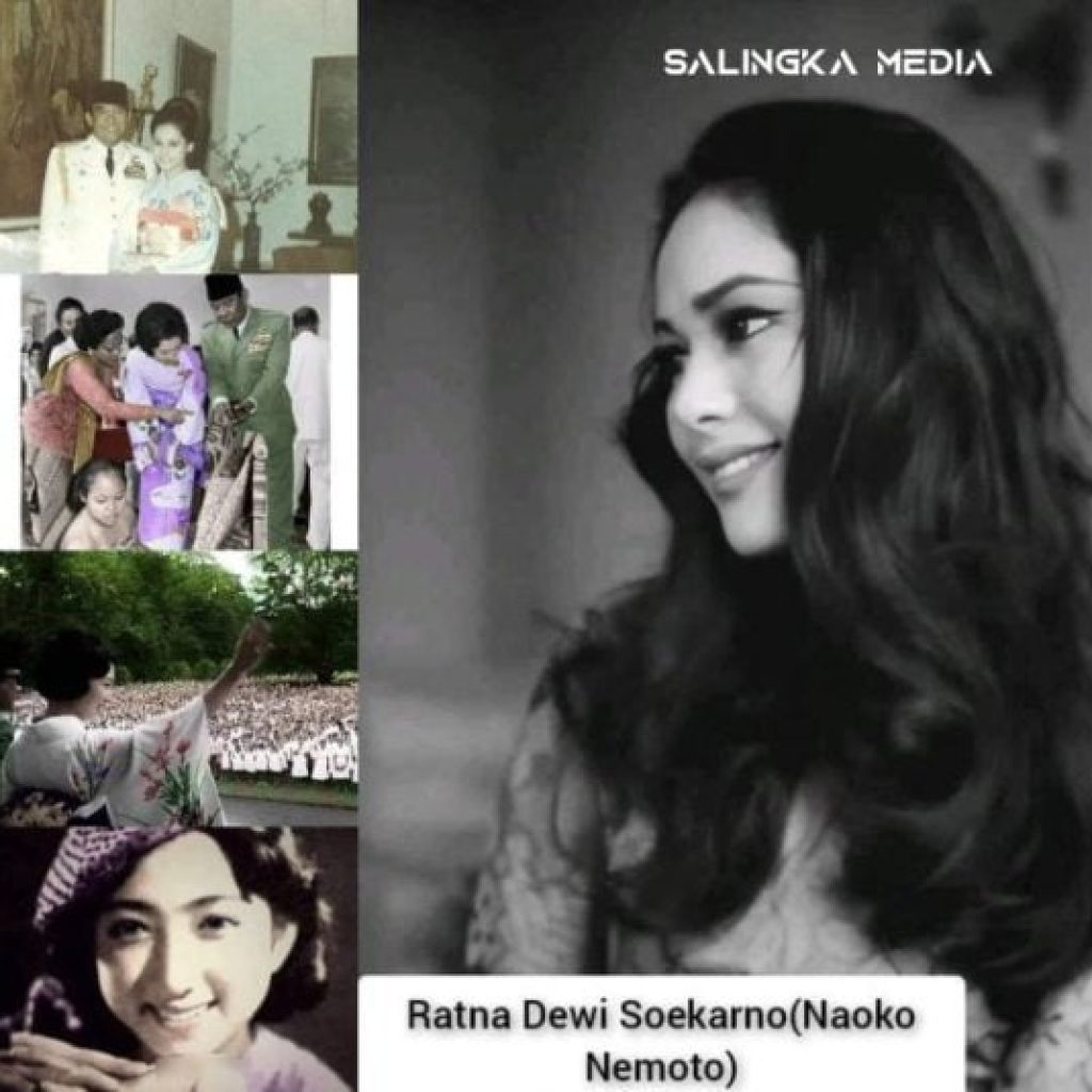 Ratna Sari Dewi Soekarno