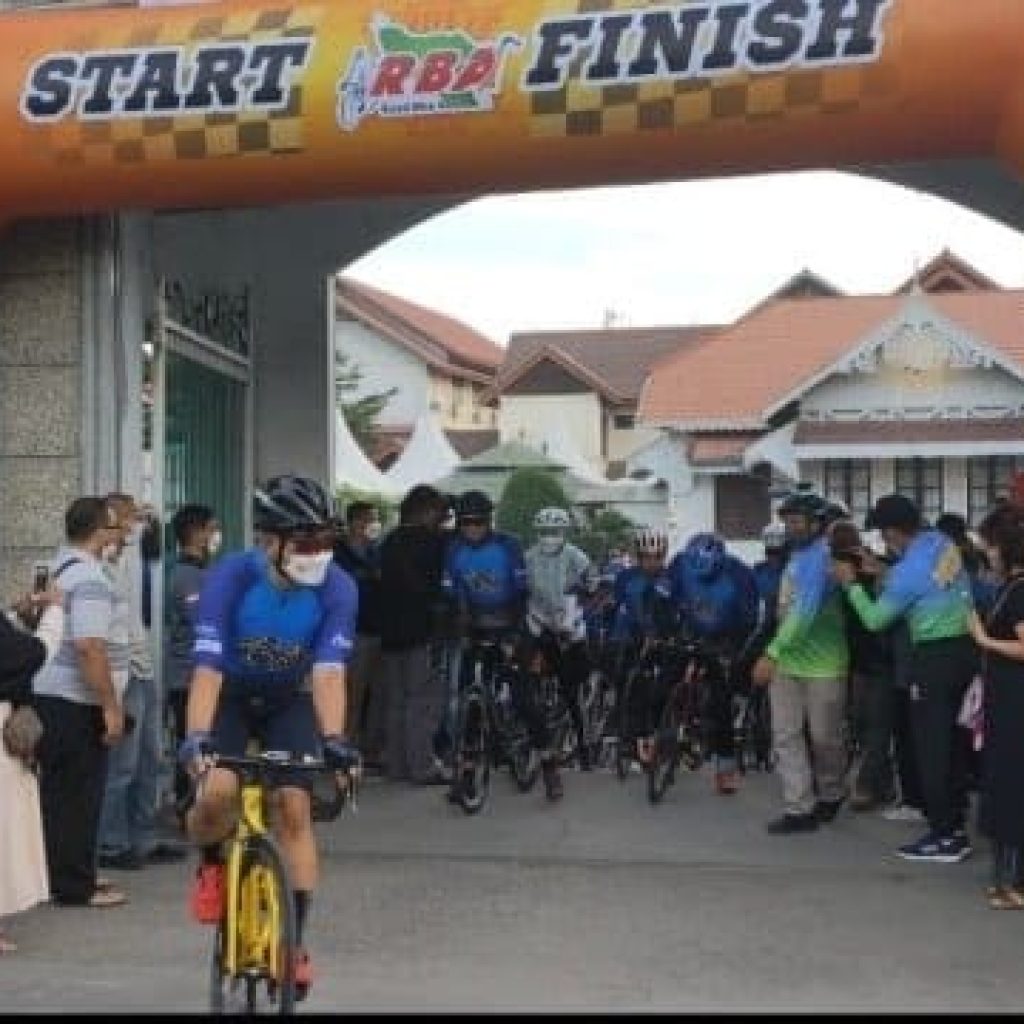 BNN Aceh Kampanyekan War On Drugs di Event Nasional Tour The Gayo